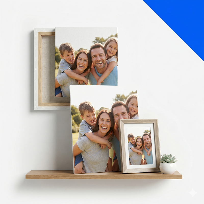 Fotodecoración