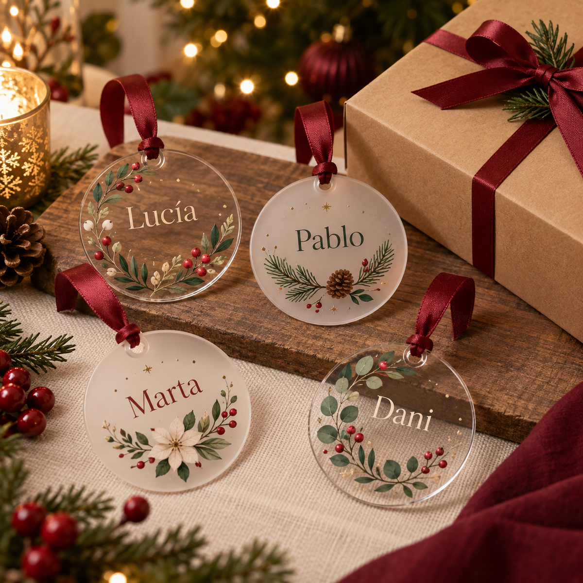 Black Friday 2026 · Regalos personalizados