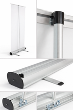 Roll-up 200x85cm