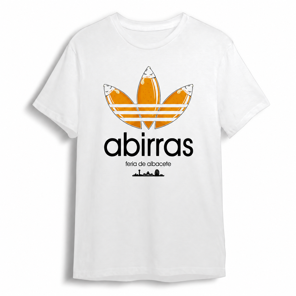 Camiseta Abirras – Feria de Albacete