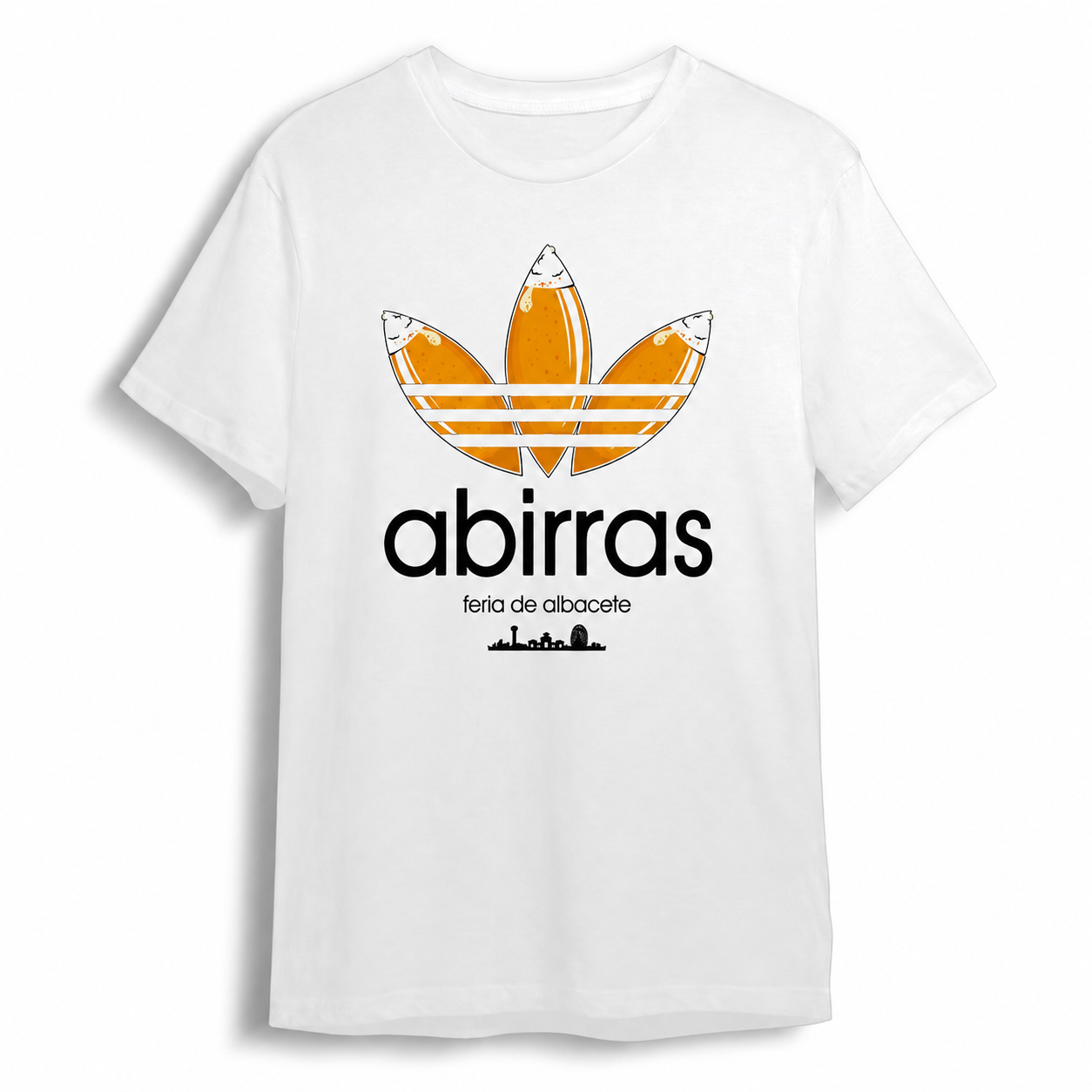 Camiseta Abirras – Feria de Albacete