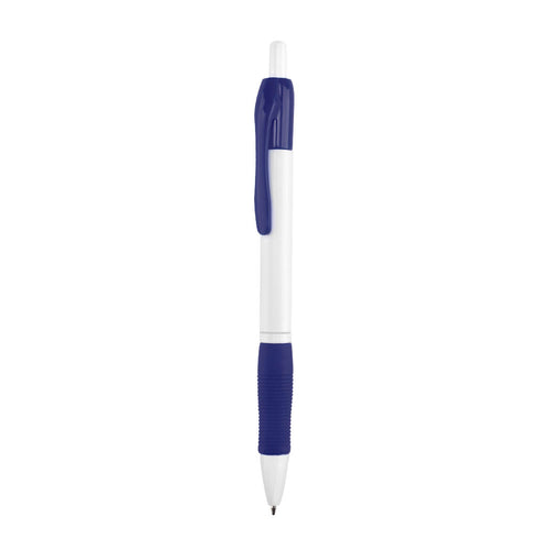 Bolígrafo Zufer personalizado color Azul
