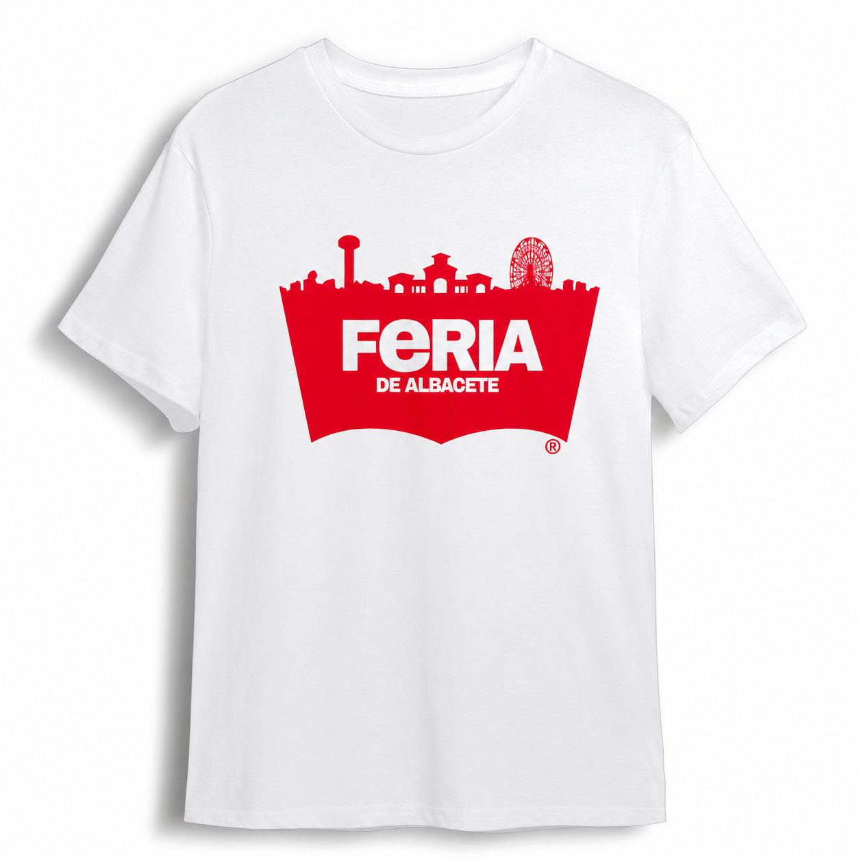 Camiseta Feria Albacete – Iconic Edition
