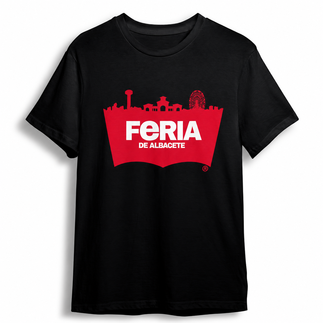 Camiseta Feria Albacete – Iconic Edition