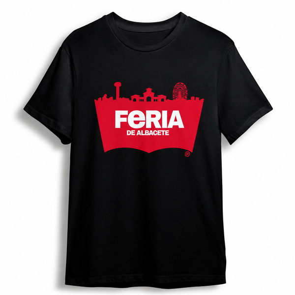 Camiseta Feria Albacete – Iconic Edition
