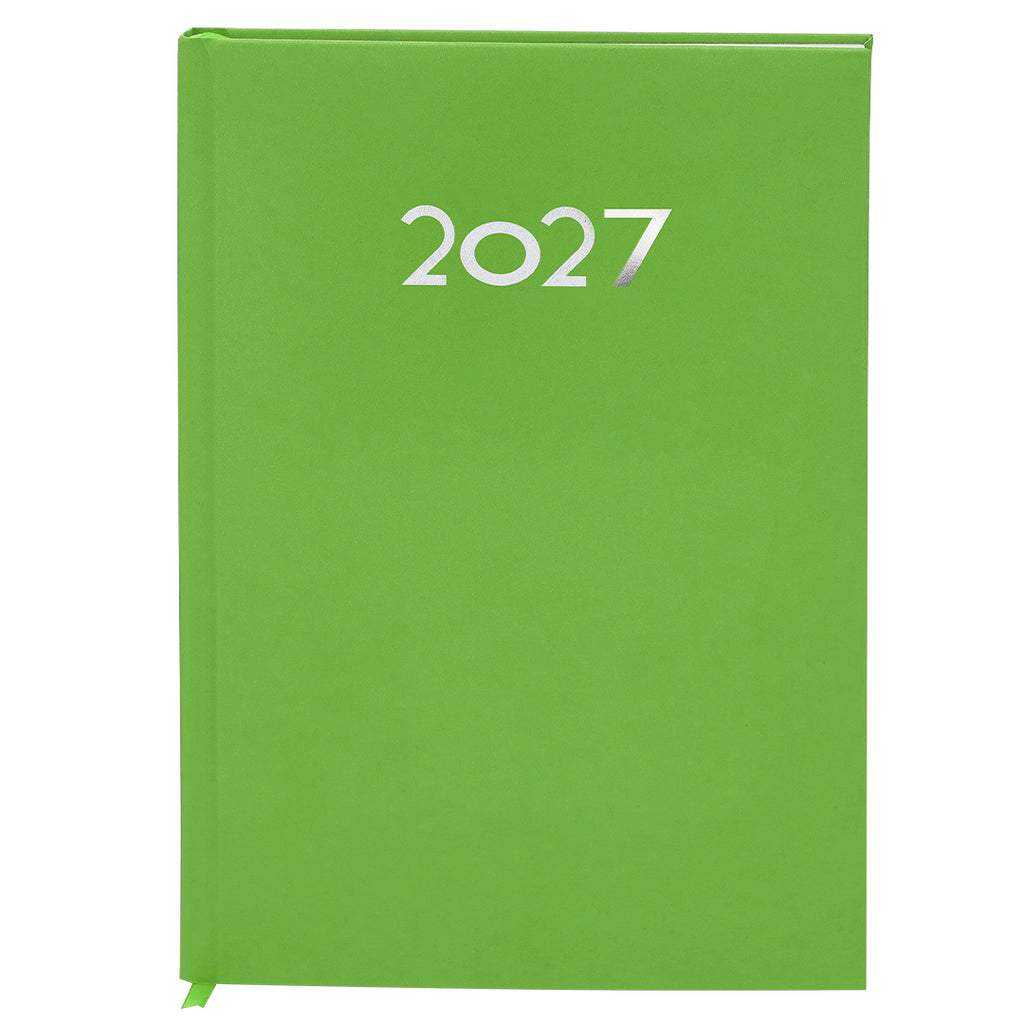 Agenda Bultman 2027 personalizada con logo a todo color