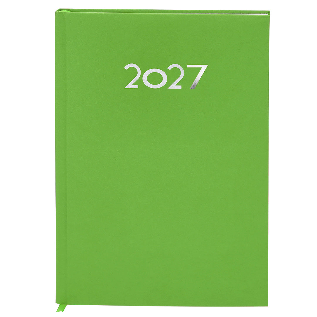 Agenda Bultman 2027 personalizada con logo a todo color
