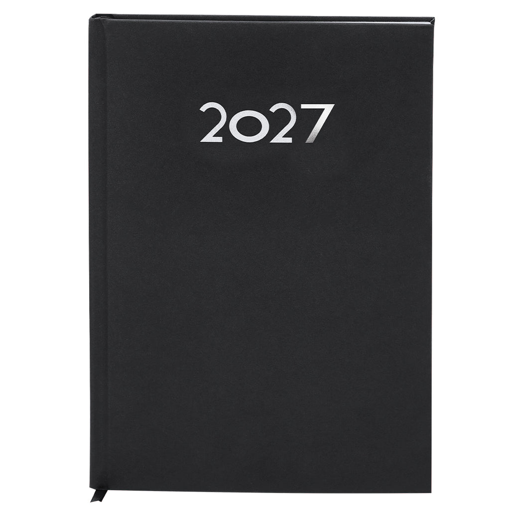 Agenda Bultman 2027 personalizada con logo a todo color