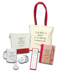 Pack regalo personalizado para profes “Sin profes como tú”