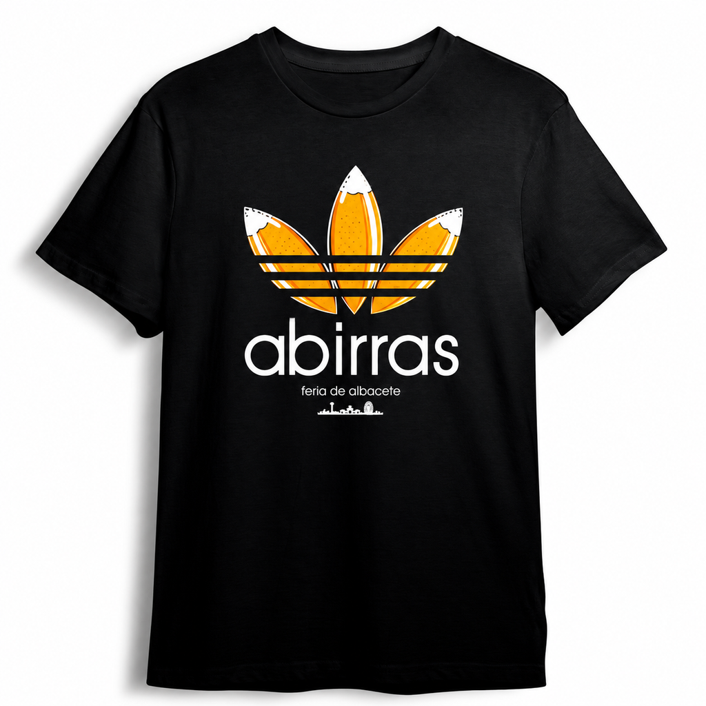 Camiseta Abirras – Feria de Albacete