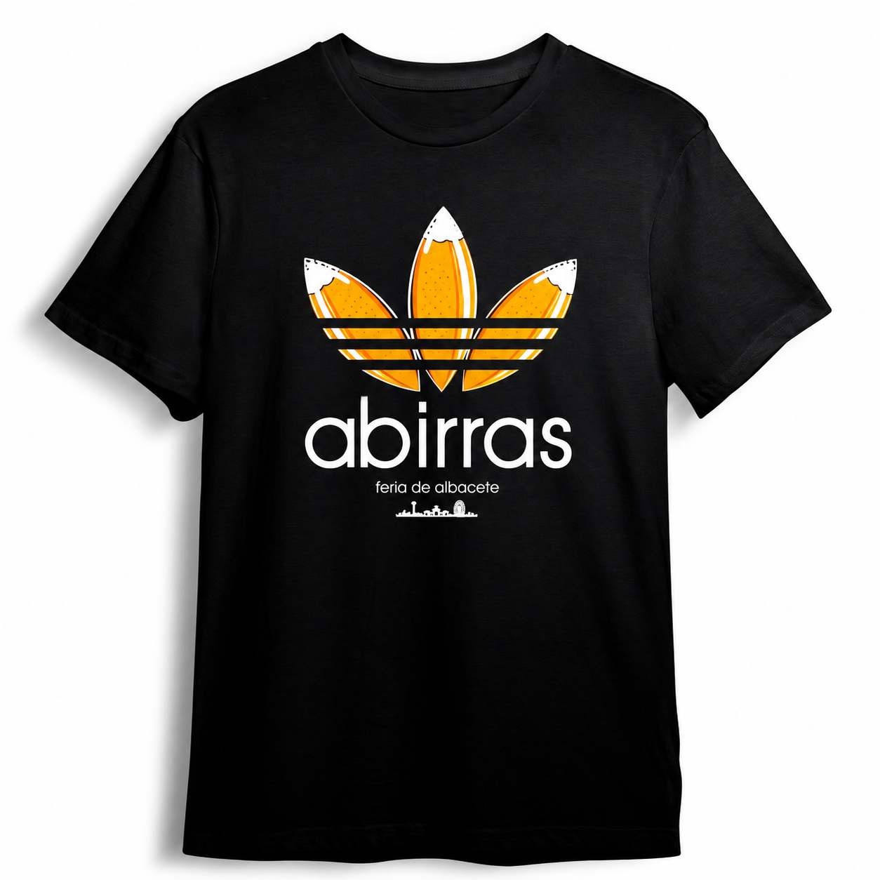 Camiseta Abirras – Feria de Albacete