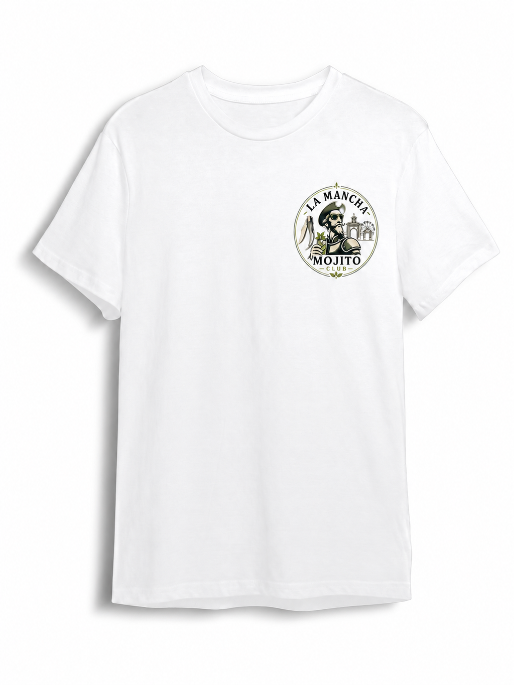 Camiseta La Mancha Mojito Club