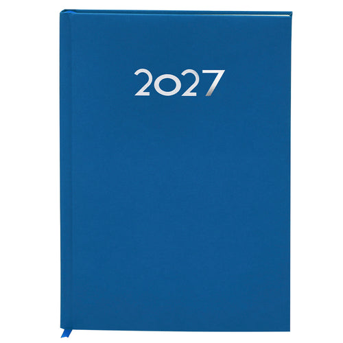 Agenda Bultman 2027 personalizada con logo a todo color