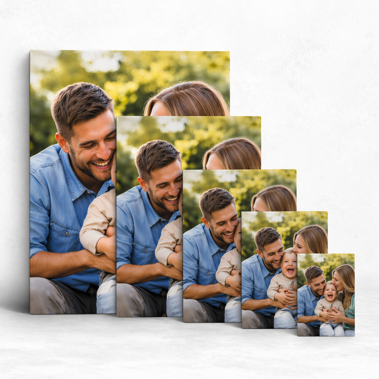 PVC espumado personalizado