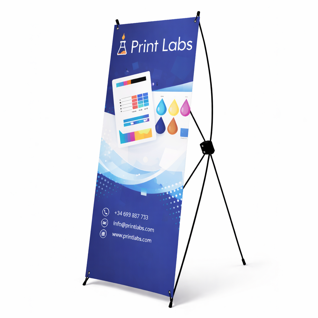 X-Banner 160x60cm