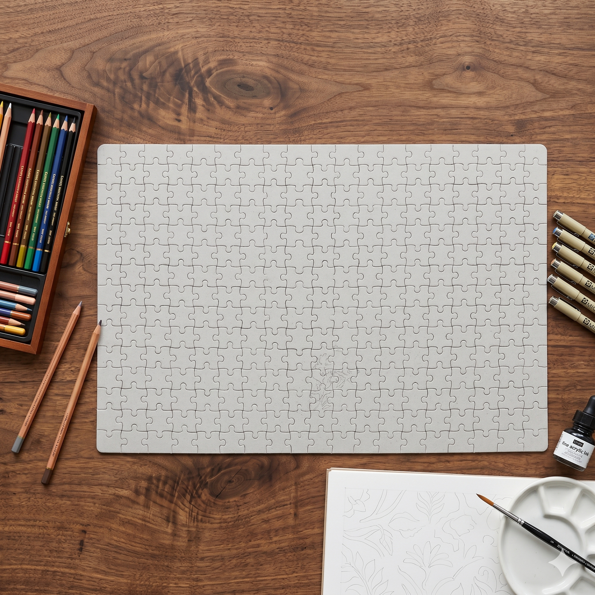 Puzzle A3 - 40X30cm - personalizado