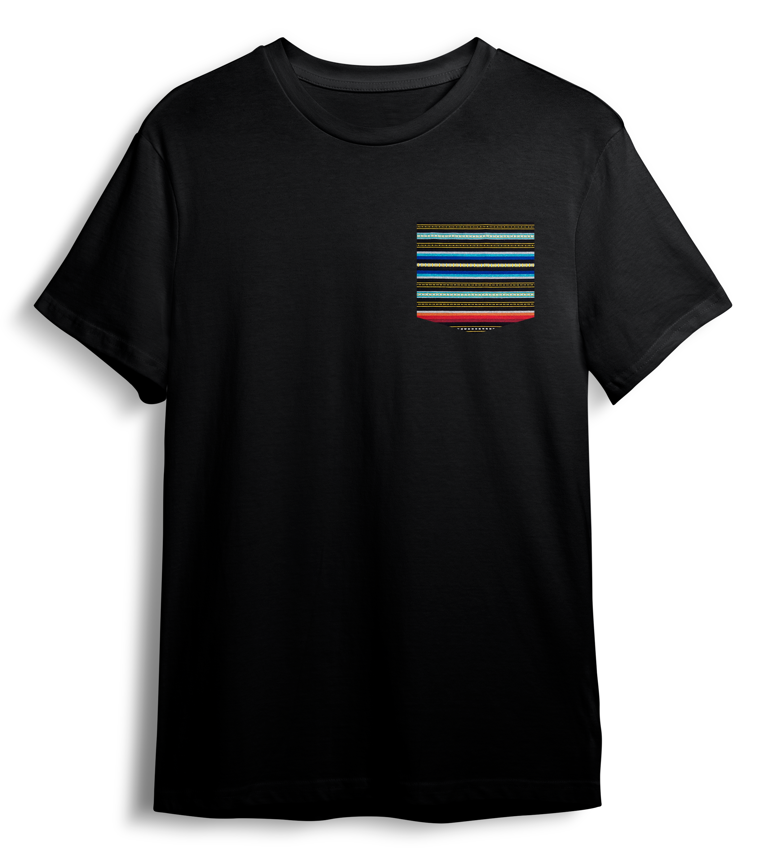 Camiseta Bolsillo Manchego