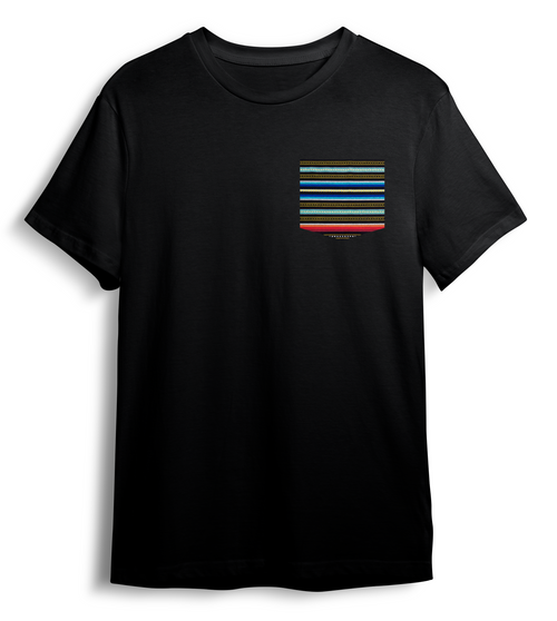 Camiseta Bolsillo Manchego