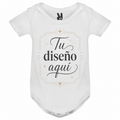 Body de bebé personalizado