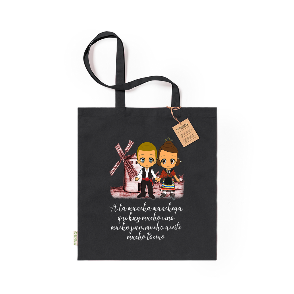 Totebag A la Mancha Manchega