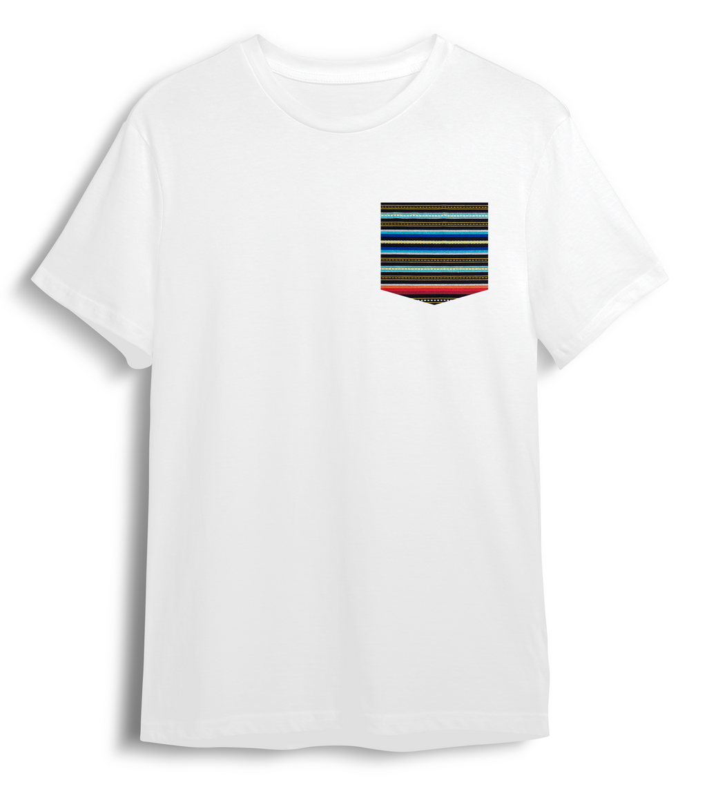 Camiseta Bolsillo Manchego