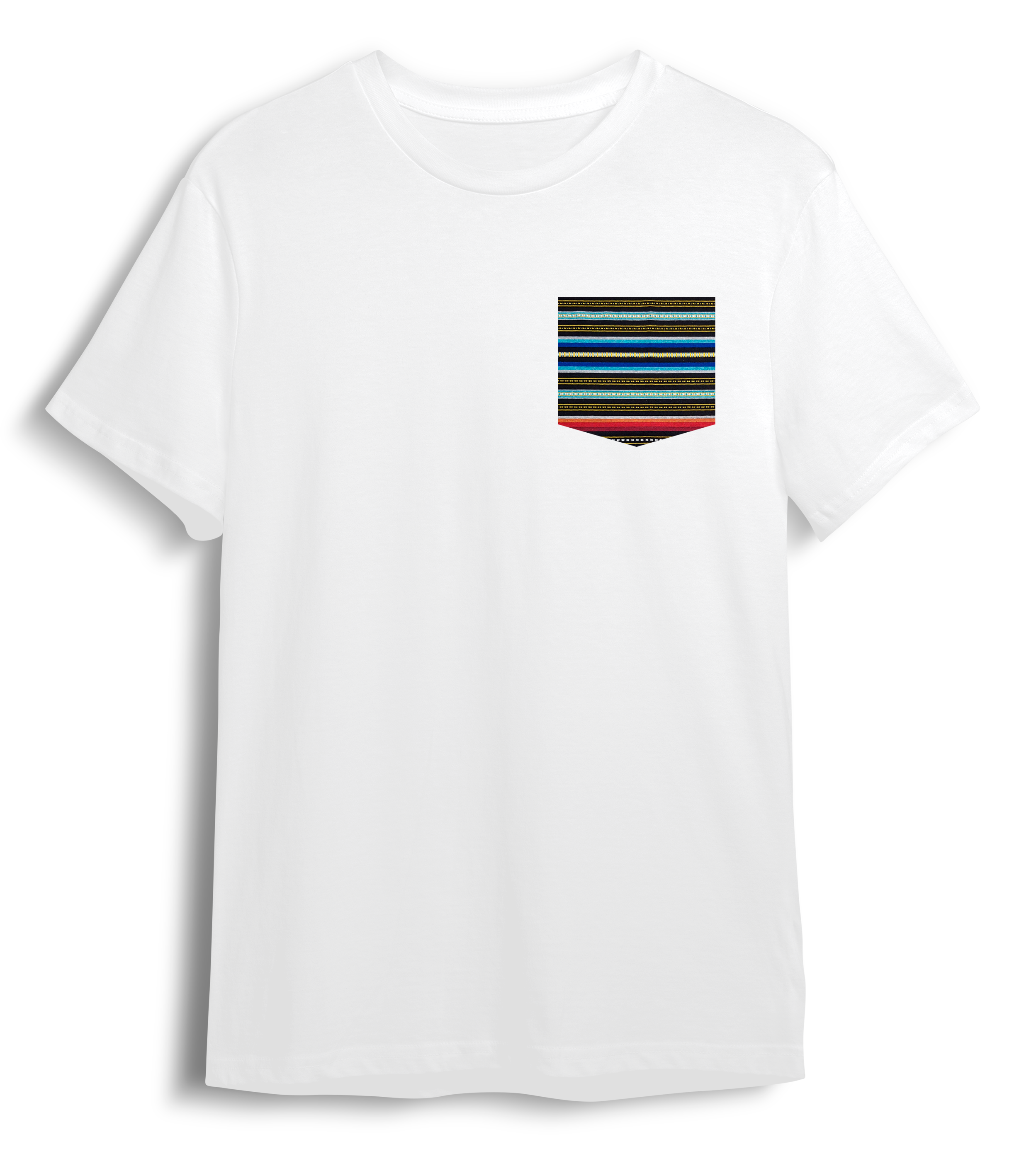Camiseta Bolsillo Manchego