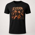 Camiseta Estopa Rumba Callejera