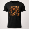 Camiseta Fito & Fitipaldis – Rock Canalla