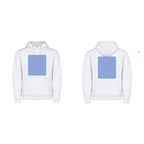 Sudadera Roly con Capucha personalizada - Delantera + Trasera