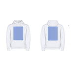 Sudadera Roly con Capucha personalizada - Delantera + Trasera