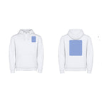 Sudadera Roly con Capucha personalizada - Escudo + Trasera