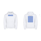 Sudadera Roly con Capucha personalizada - Lineal + Trasera