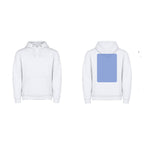 Sudadera Roly con Capucha personalizada - Trasera
