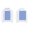 Sudadera Roly con Capucha personalizada - Delantera + Trasera
