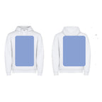 Sudadera Roly con Capucha personalizada - Delantera + Trasera