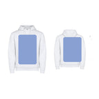 Sudadera Roly con Capucha personalizada - Delantera + Trasera