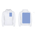 Sudadera Roly con Capucha personalizada - Escudo + Trasera