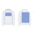 Sudadera Roly con Capucha personalizada - Lineal + Trasera