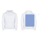 Sudadera Roly con Capucha personalizada - Trasera