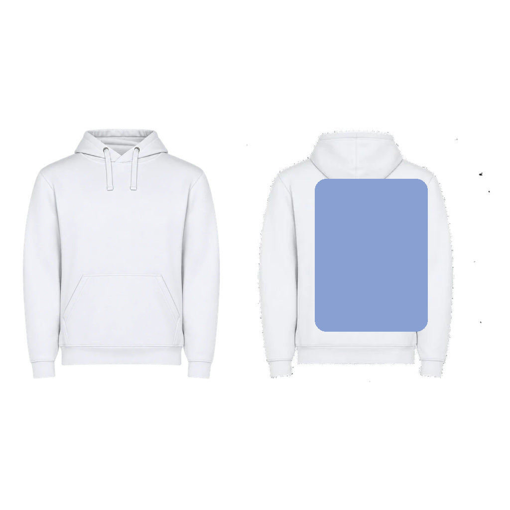 Sudadera Roly con Capucha personalizada - Trasera