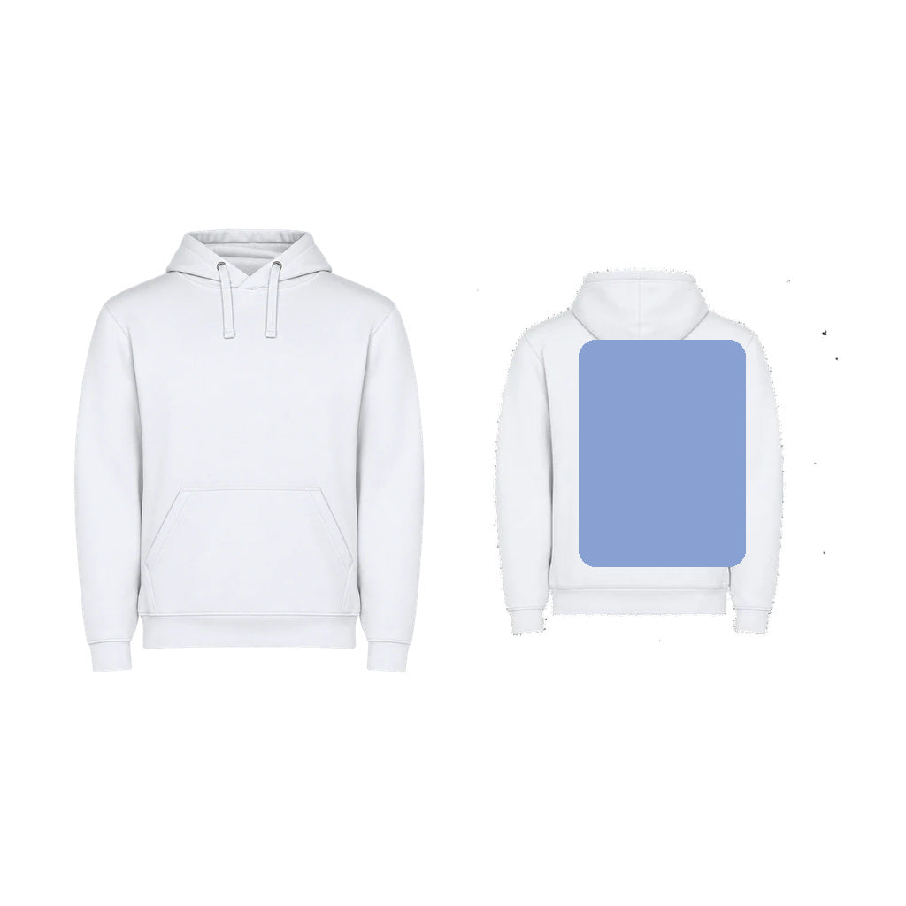 Sudadera Roly con Capucha personalizada - Trasera