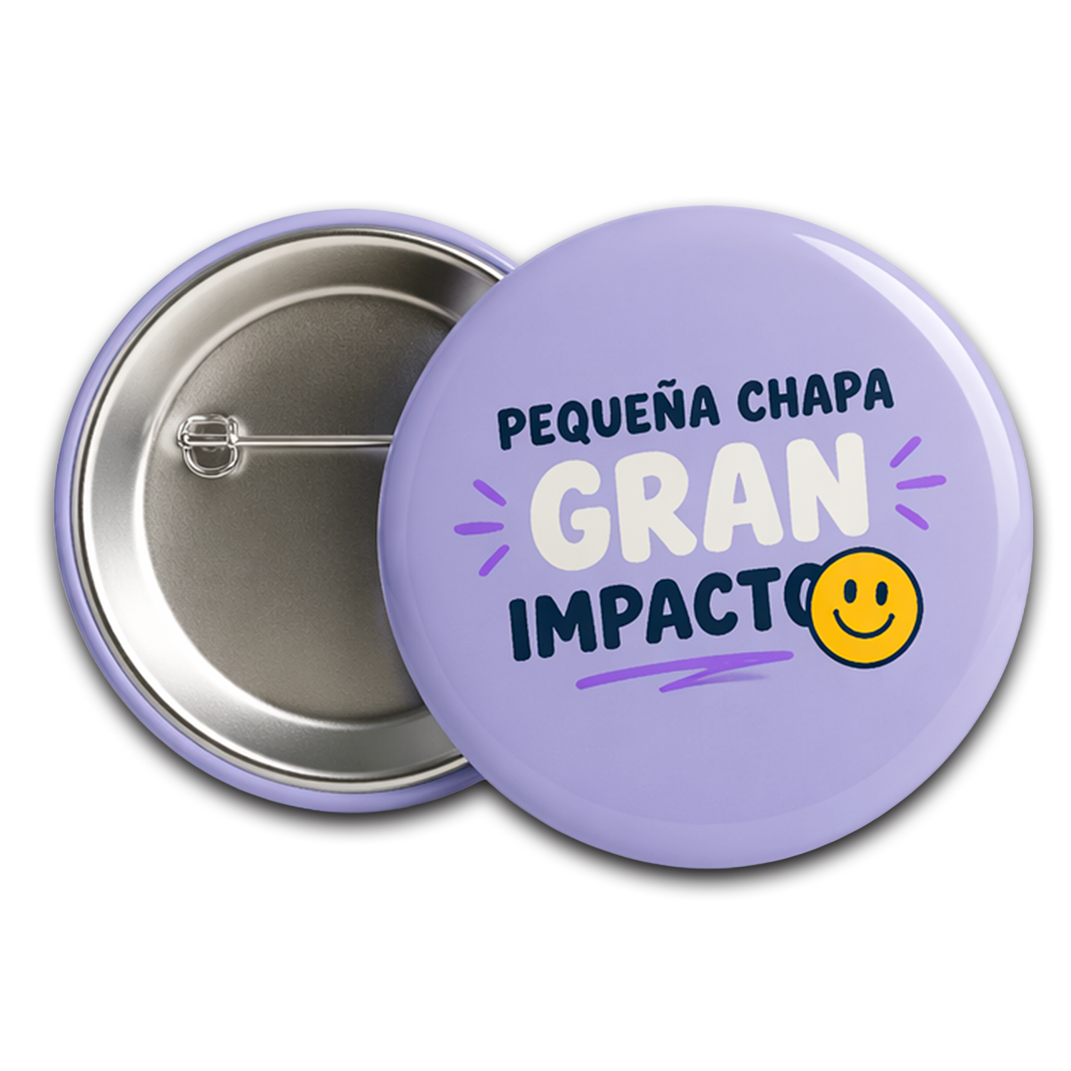 Chapa 5cm