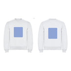 Sudadera Roly Clásica personalizada - Delantera + Trasera