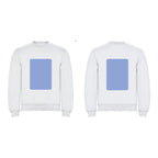 Sudadera Roly Clásica personalizada - Delantera + Trasera