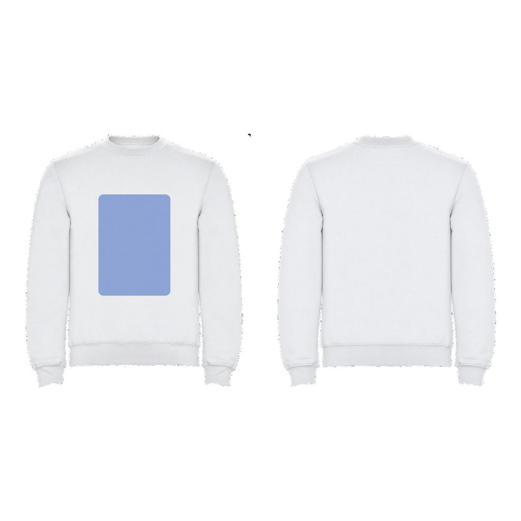 Sudadera Roly Clásica personalizada - Delantera