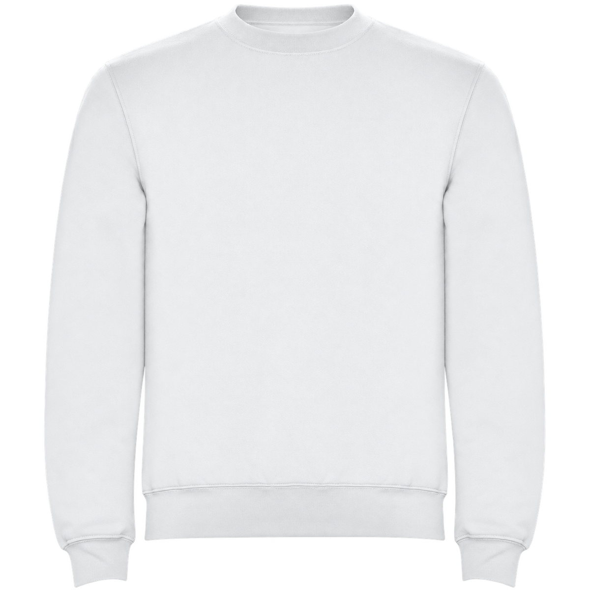 Sudadera Roly Clásica personalizada - vista frontal