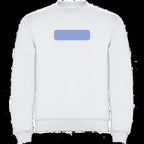 Sudadera Roly Clásica personalizada - Lineal + Trasera