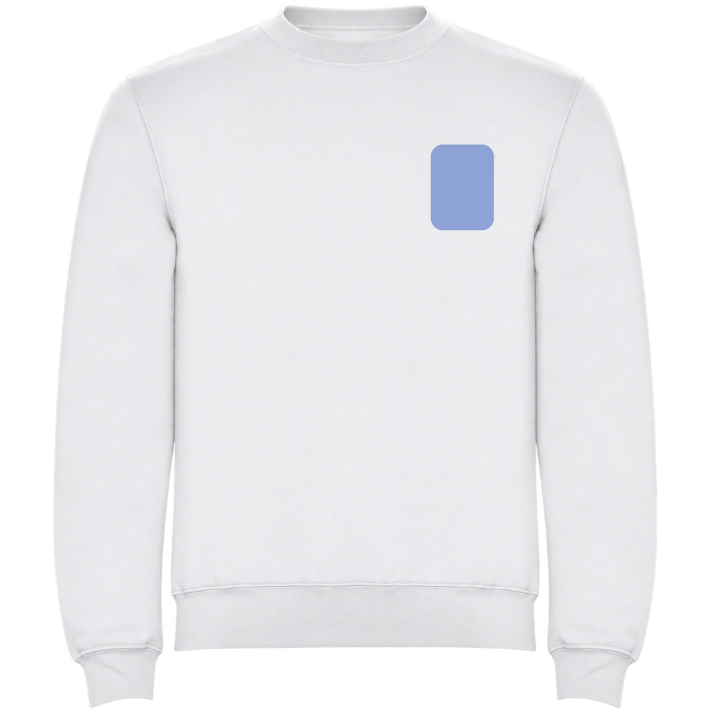 Sudadera Roly Clásica personalizada - Solo Escudo