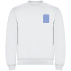 Sudadera Roly Clásica personalizada - Solo Escudo