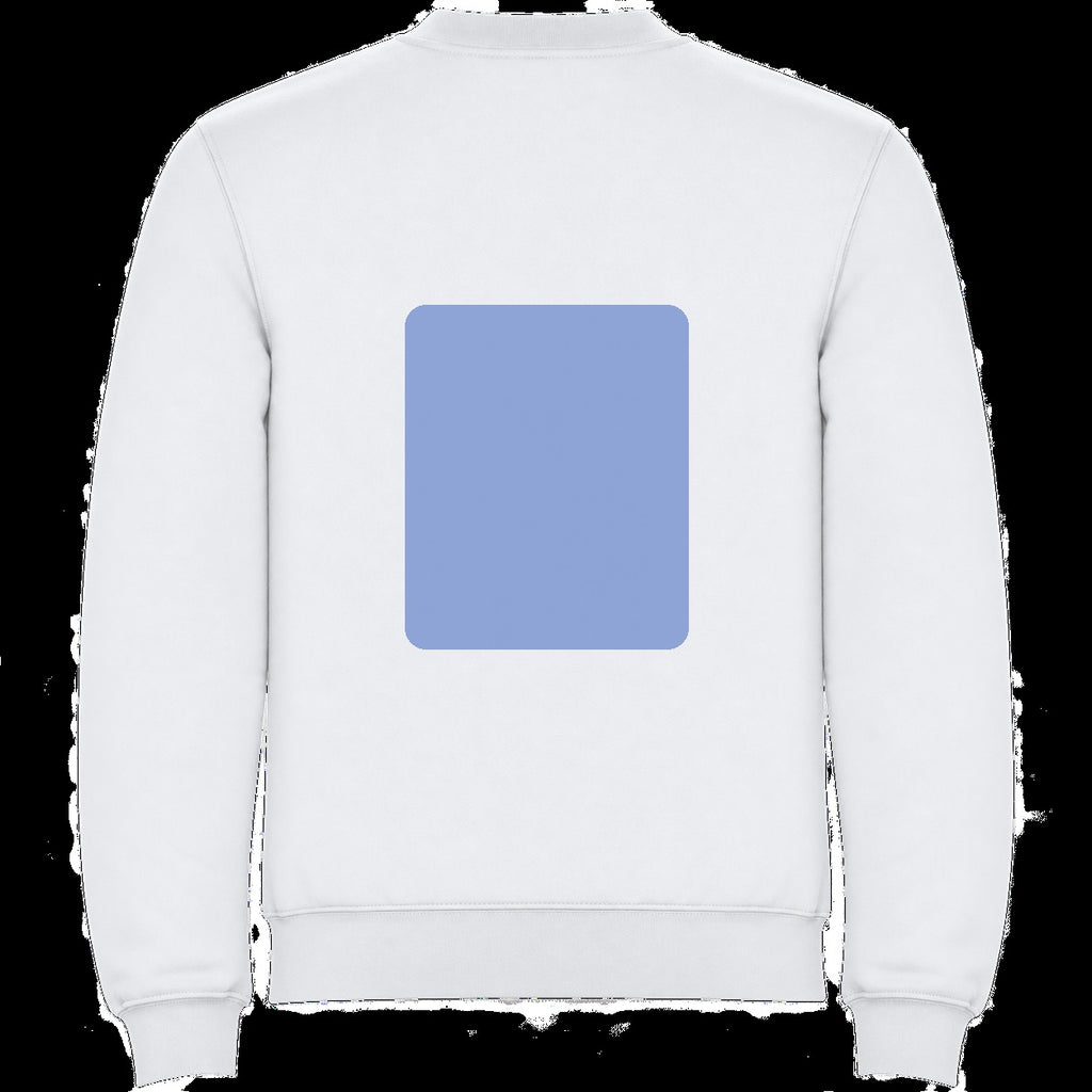 Sudadera Roly Clásica personalizada - Trasera